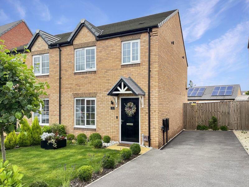 Main image of property: Castle Crescent, Pontefract