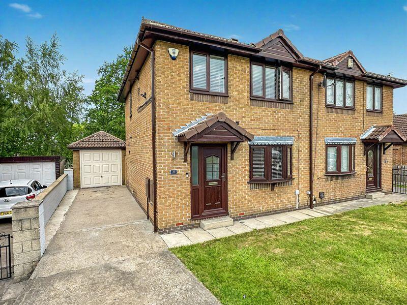 Main image of property: Meadow Croft, Hemsworth