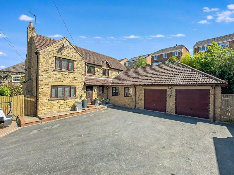 Main image of property: Bracken Hill, Ackworth