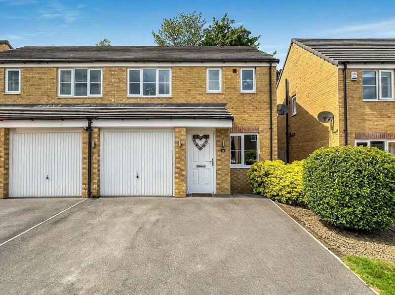 Main image of property: Friarwood Court, Pontefract