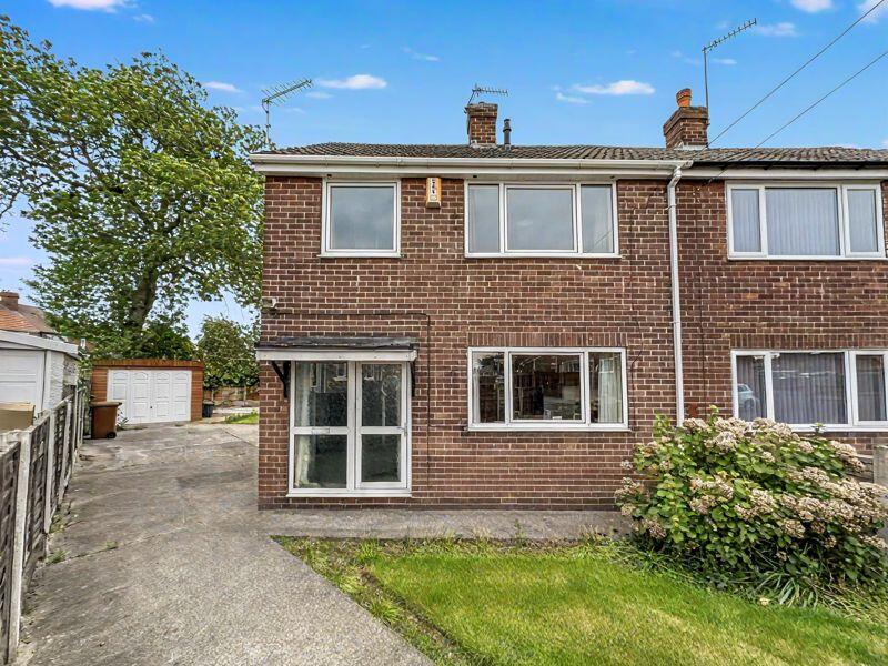 Main image of property: Wensley Drive, Pontefract