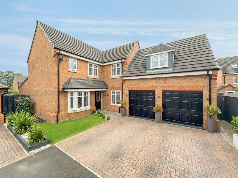 Main image of property: Drift Court, Pontefract