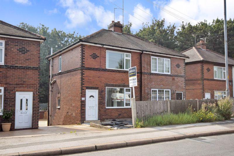 2 bedroom semidetached house for sale in Ferrybridge Road, Pontefract, WF8