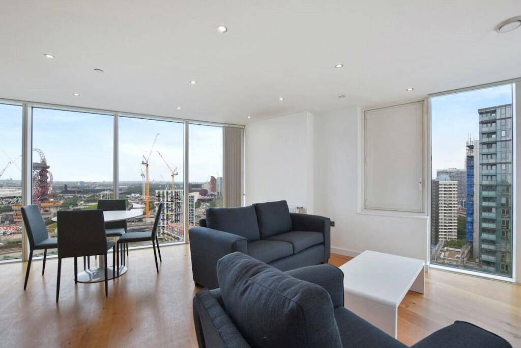 2 bedroom apartment for rent in 158 High Street, London, E15