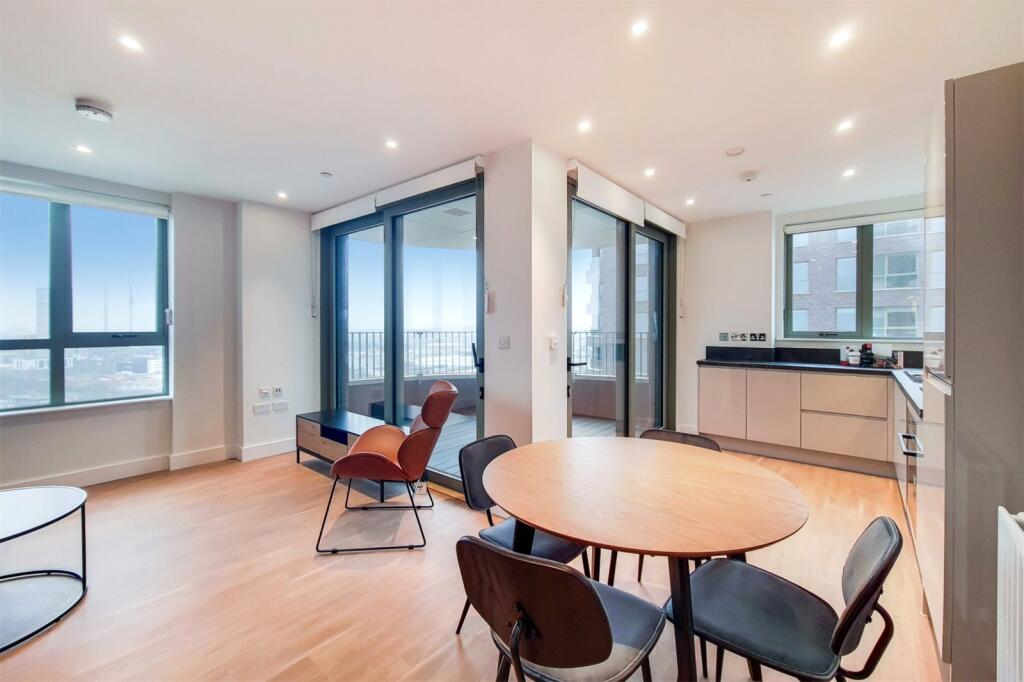 Main image of property: 1 Green Street, London, NW10