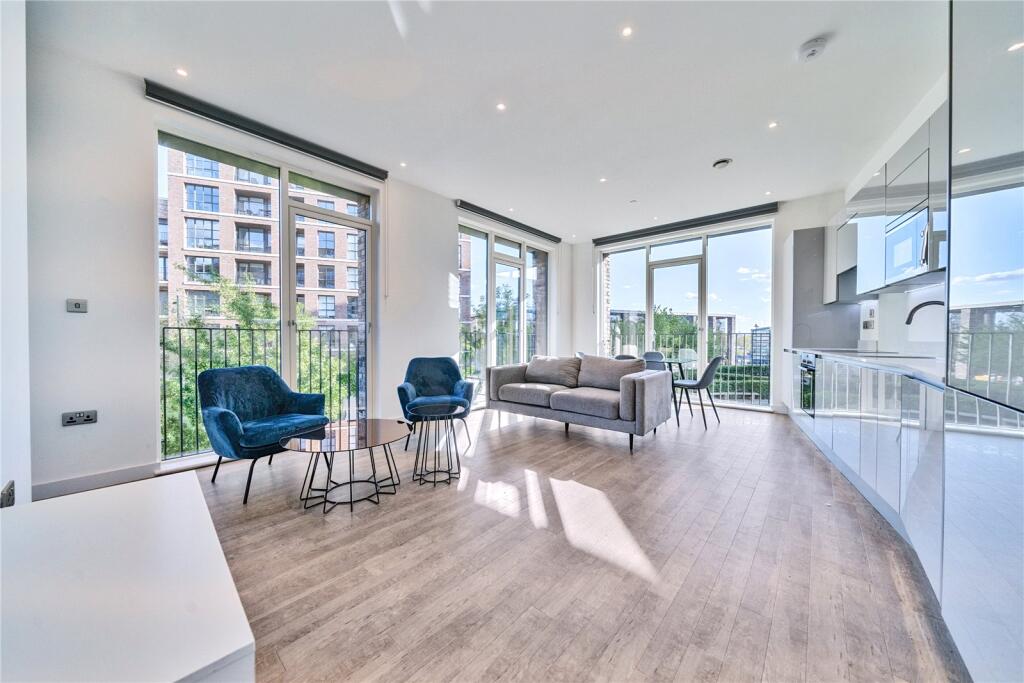Main image of property: 29 Surrey Quays Road, London, SE16