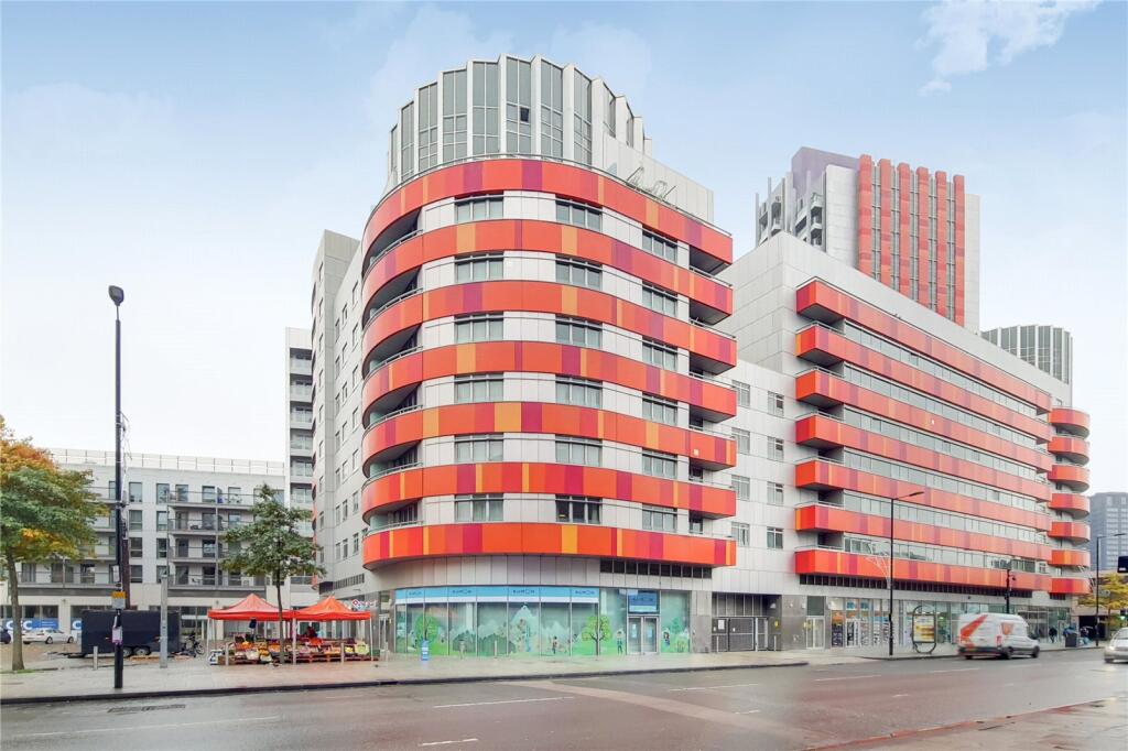 Main image of property: 1 Rathbone Market, Barking Road, London, E16