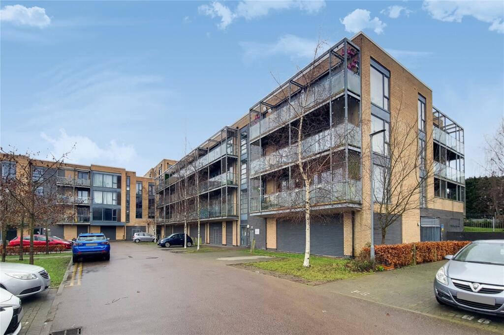 Main image of property: Goddard Drive, Bushey, WD23