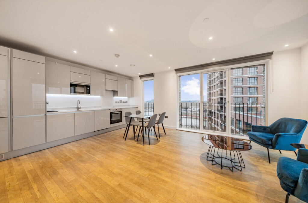 Main image of property: 29 Surrey Quays Road, London, SE16