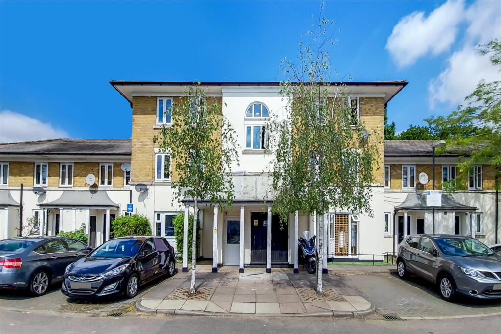 Main image of property: Coleridge Square, London, W13