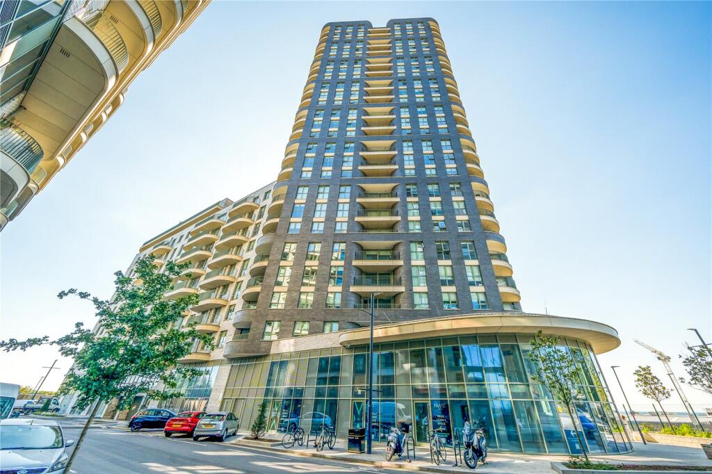 Main image of property: 1 Green Street, London, NW10