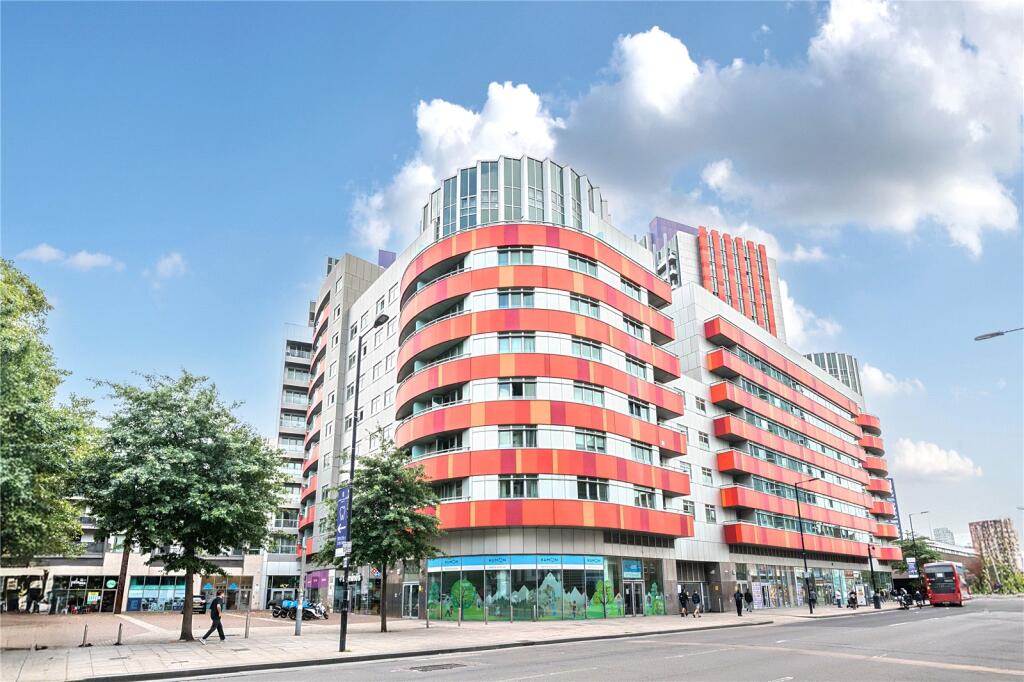 Main image of property: 1 Rathbone Market, Barking Road, London, E16