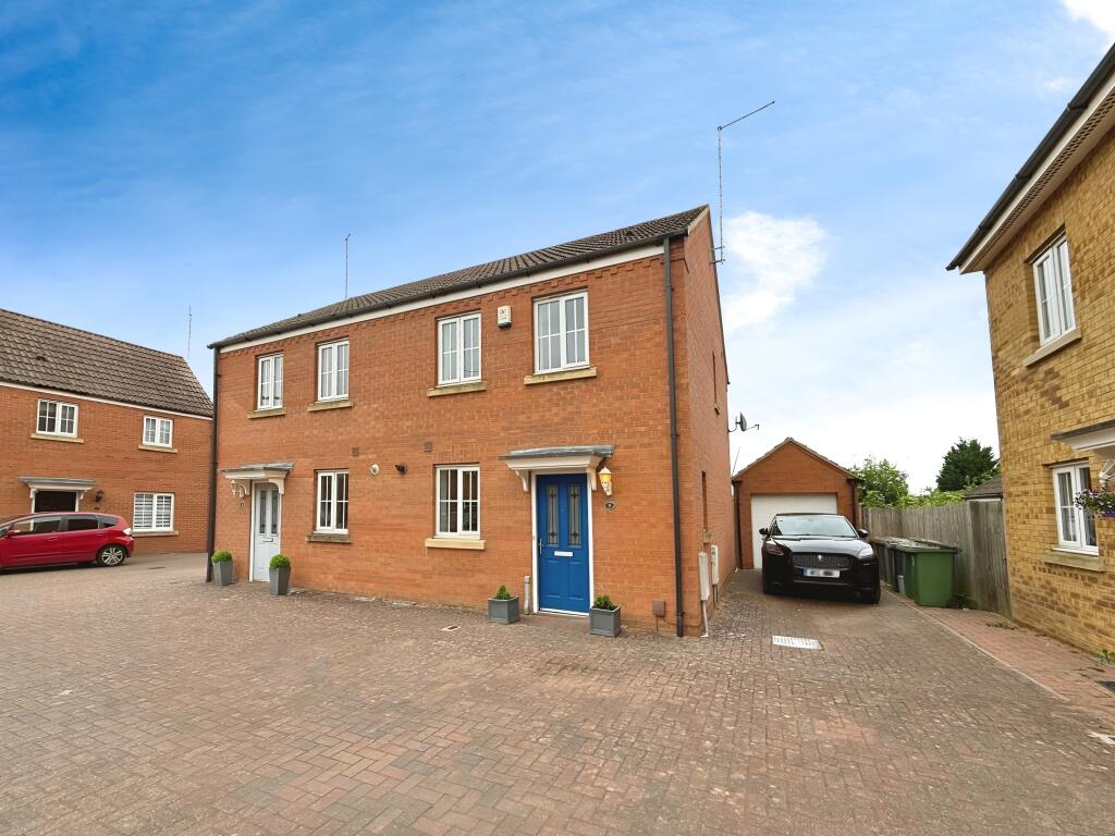 Main image of property: Wye Valley Road, Sugar Way, Peterborough, PE2