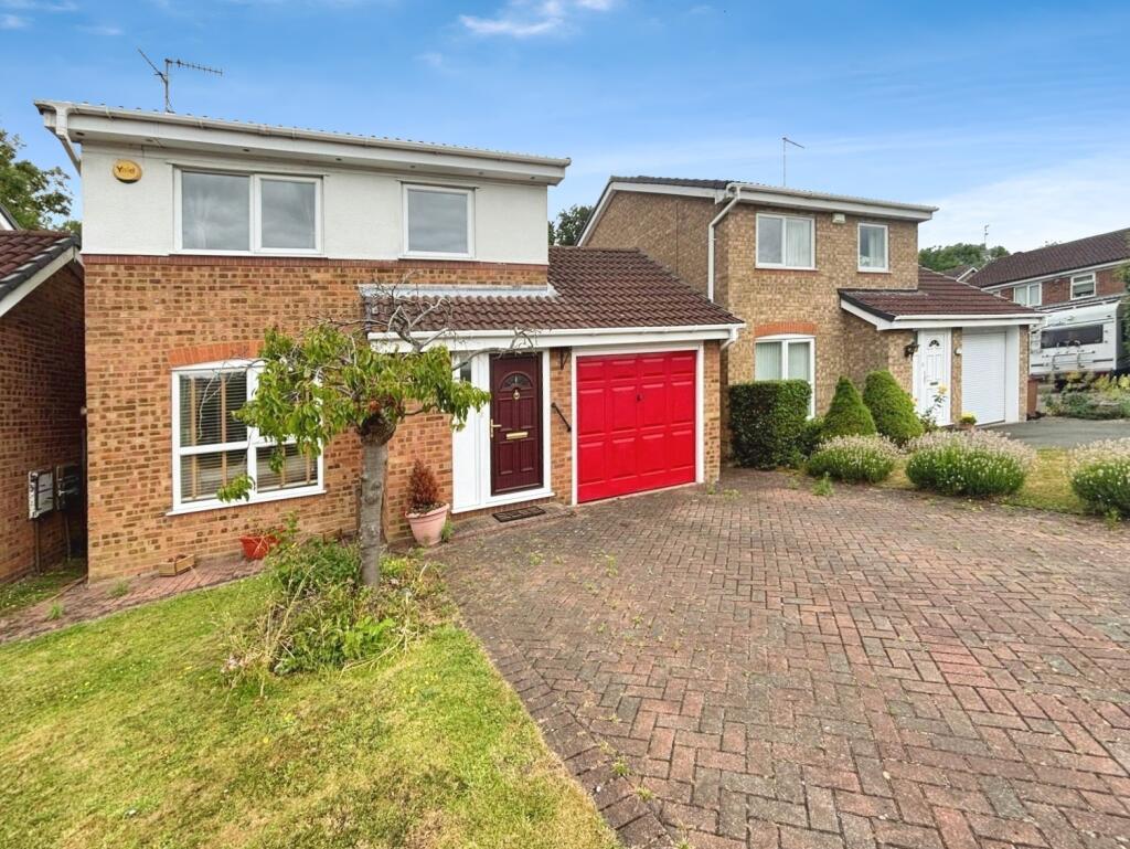 Main image of property: Bradegate Drive, Peterborough, PE1