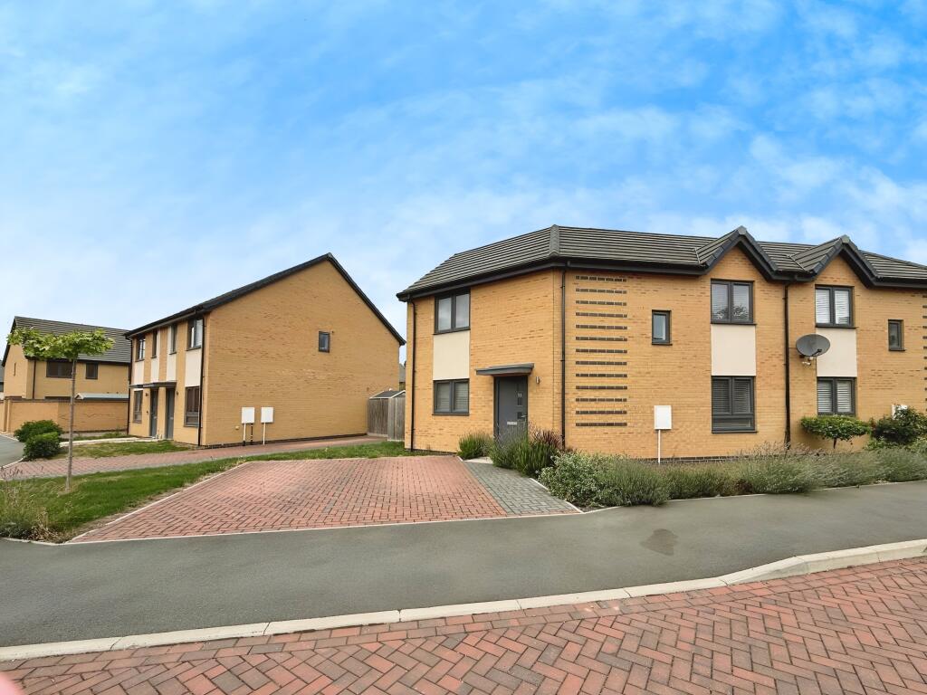 Main image of property: Holly Blue Gardens, Whittlesey, PE7