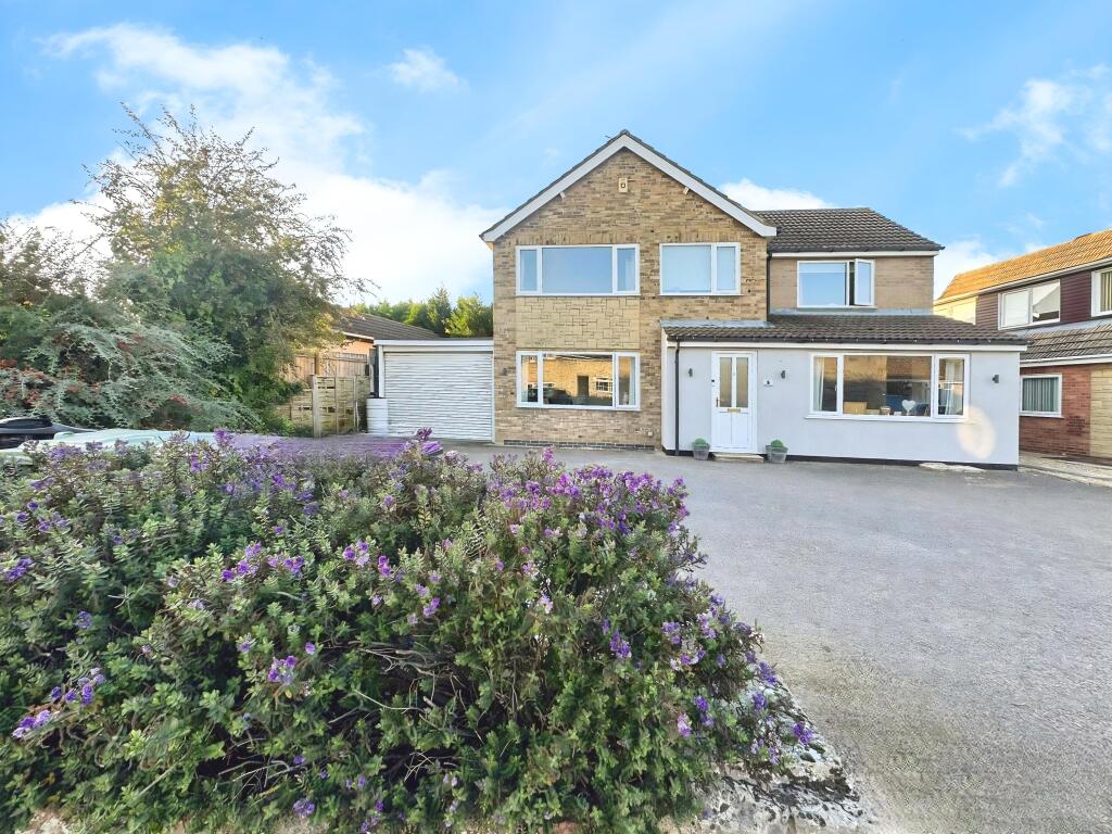 Main image of property: New Row, Deeping St James, PE6