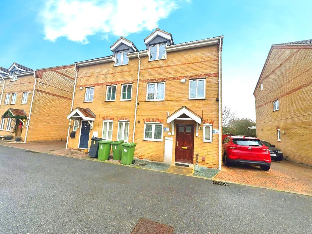 Main image of property: Phoenix Close, Fletton, PE2