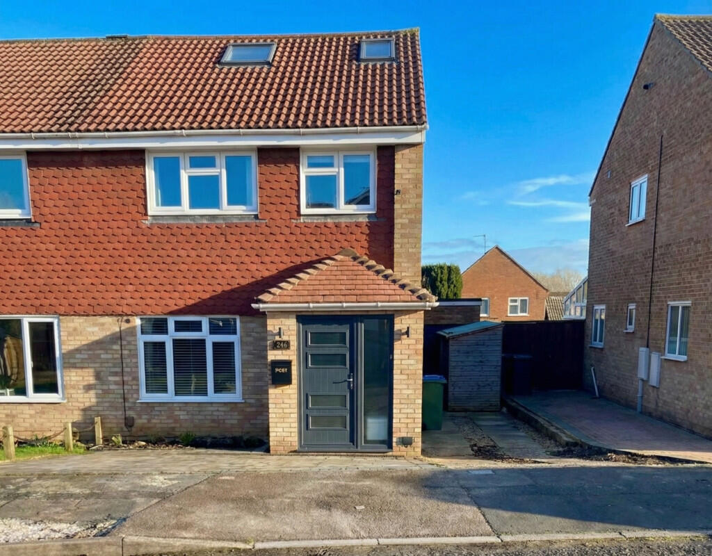 Main image of property: Claremont Road, Hextable