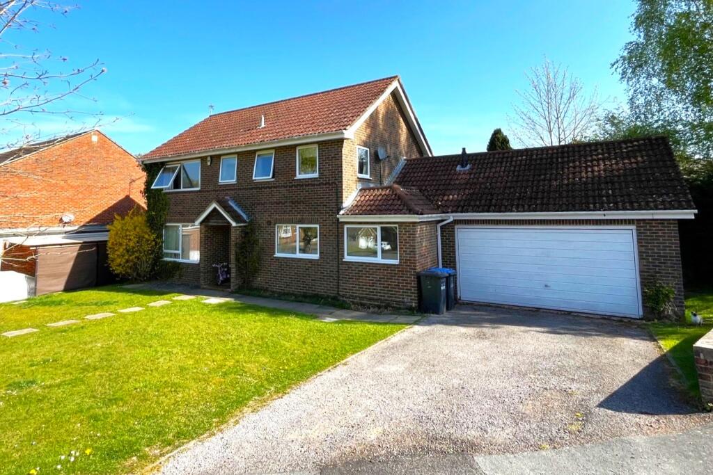 Main image of property: Hill House Close, Turners Hill