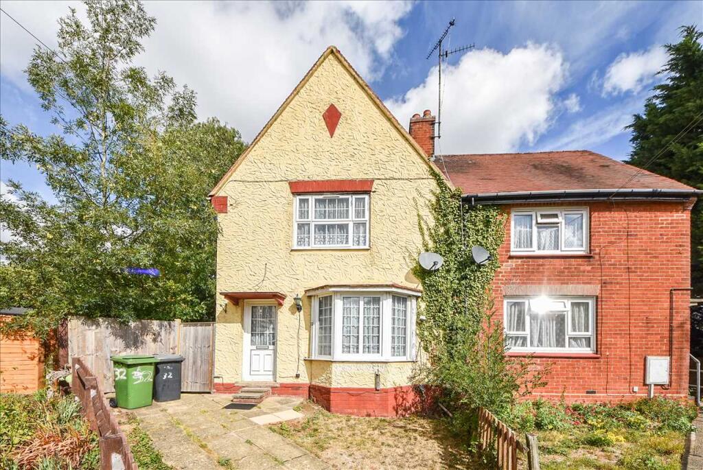 Main image of property: Birchfield Road, Wellingborough, NN8 3JE