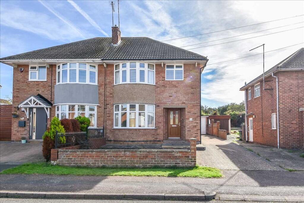 Main image of property: Pearmain Avenue, Wellingborough, NN8 4SF