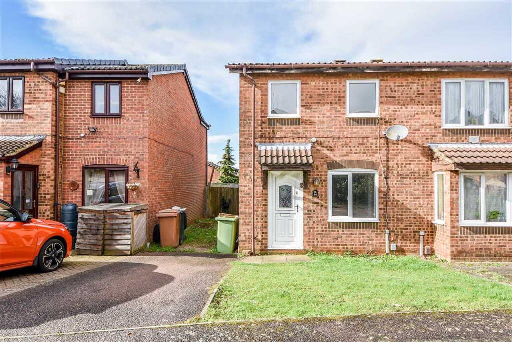 Main image of property: Linnet Close, Wellingborough, Northants, NN8 4UJ