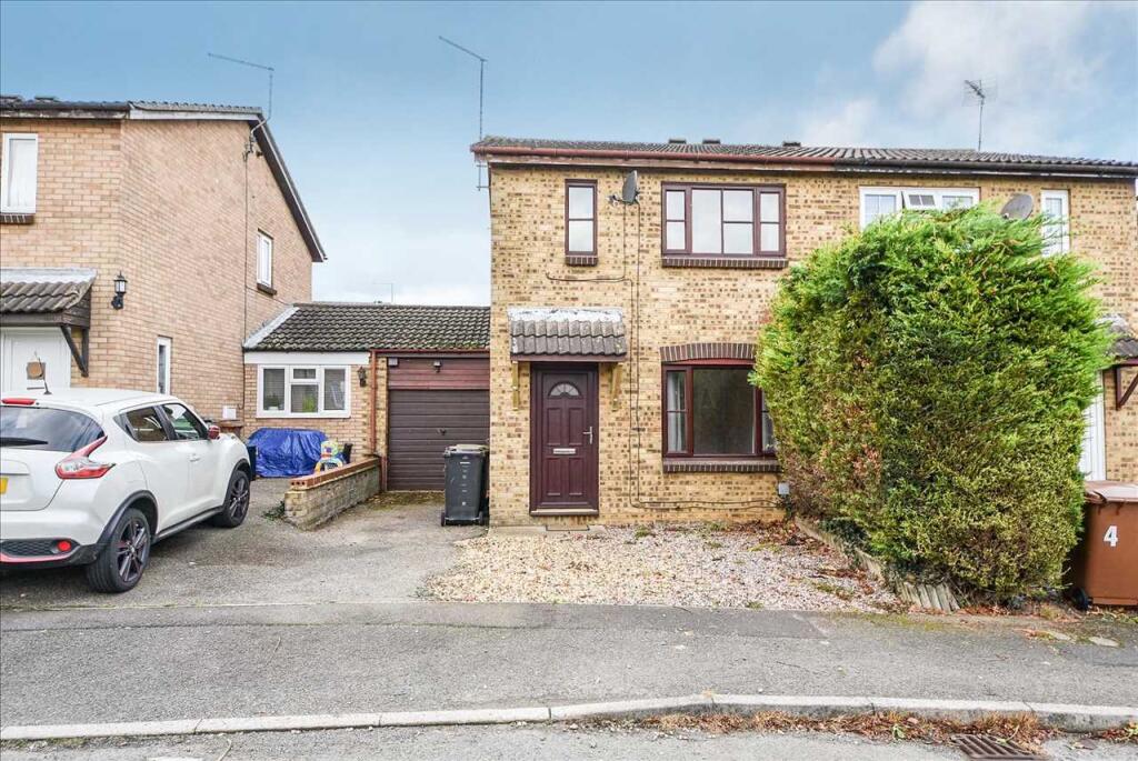 Main image of property: Weldon Close, Wellingborough, NN8 5UQ