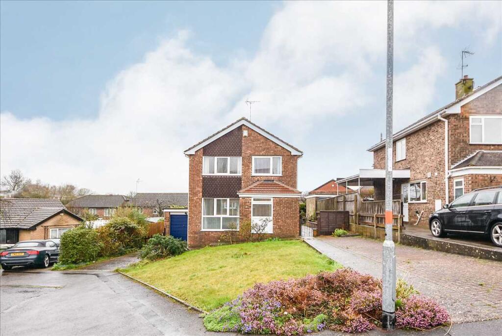 Main image of property: Edwards Drive, Wellingborough, NN8 3JJ