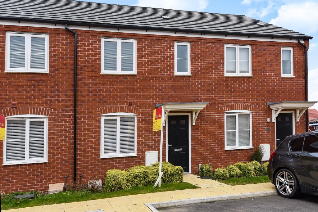 Main image of property: Ruskin Close, Botley, OX2