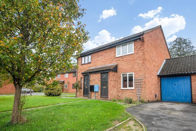 Main image of property: Stubble Close, Botley, OX2