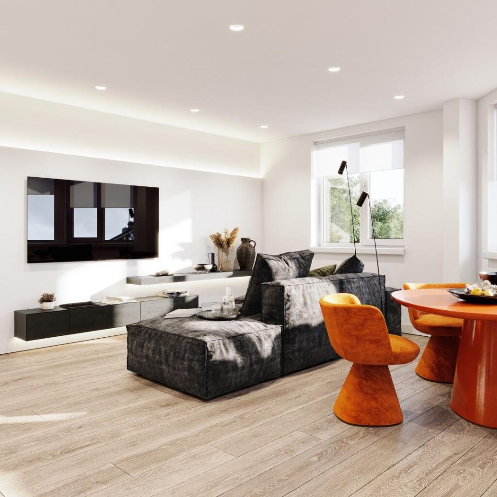 Main image of property: 2-bed Apartment - Aberdeen