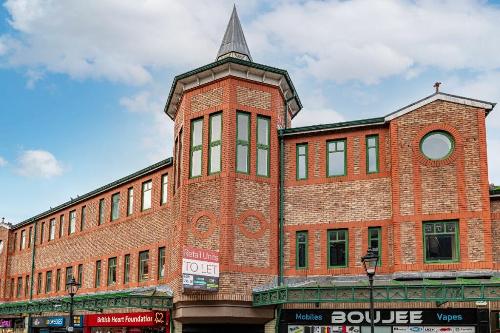 Main image of property: Deluxe Studio - Alexandra House - Stockport