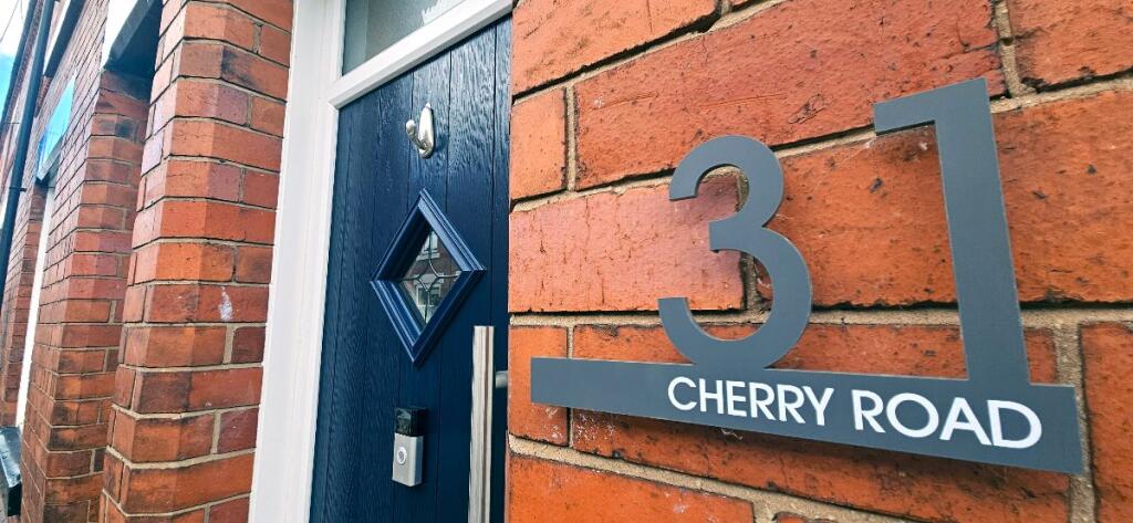 Main image of property: Cherry Road, Chester