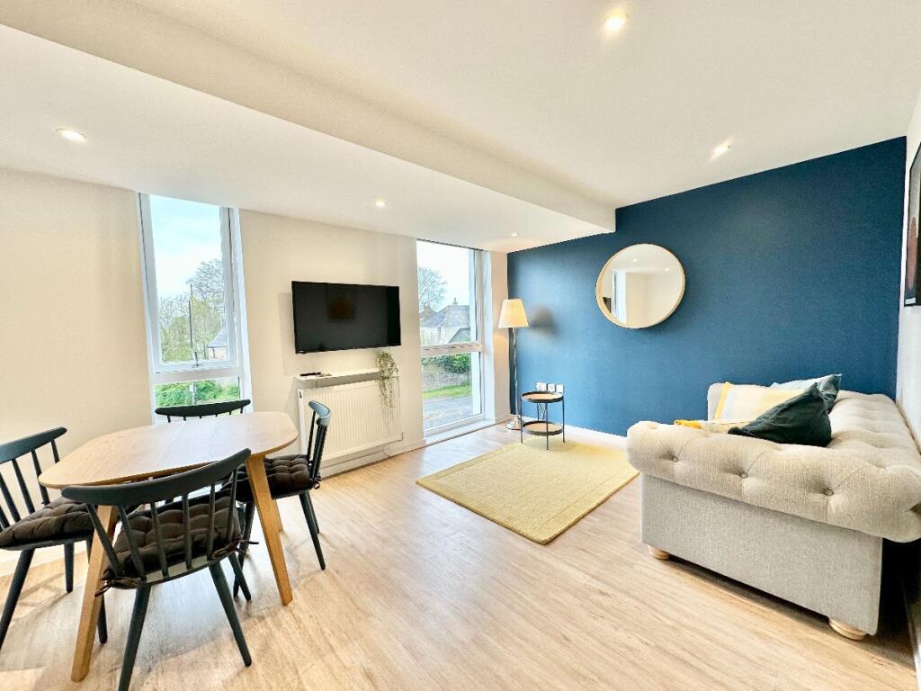 Main image of property: 1 Bedroom Apartment - Coates House