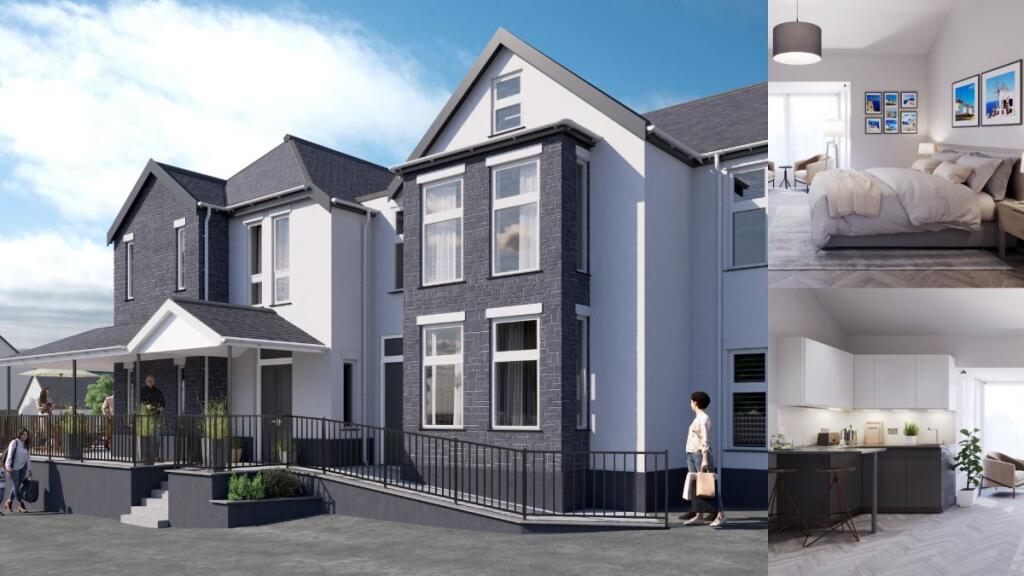 Main image of property: Studio Apartment - Rhosneigr