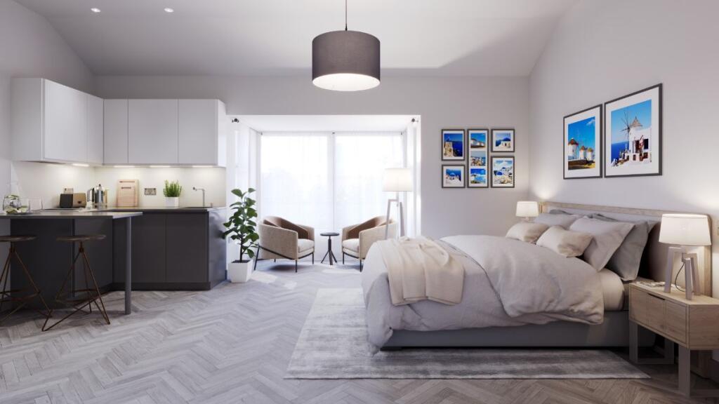 Main image of property: Studio Apartment - Rhosneigr