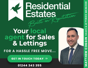 Get brand editions for Residential Estates, Chester