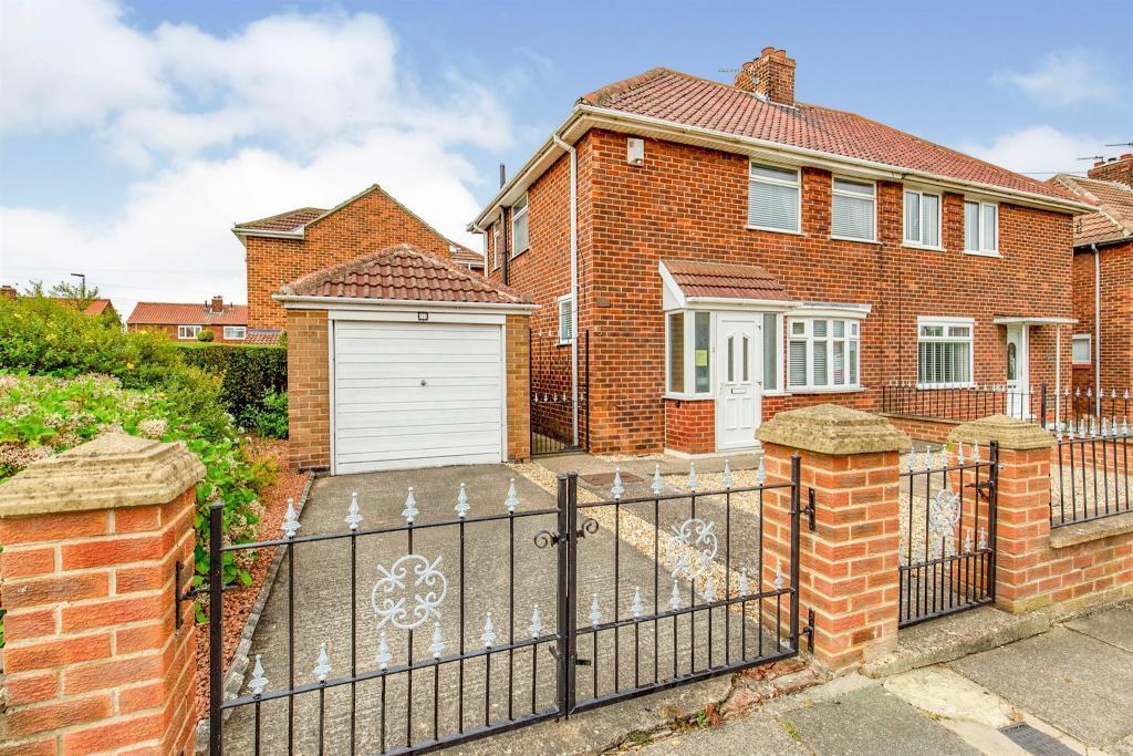 Main image of property: Overdale Road, MIDDLESBROUGH