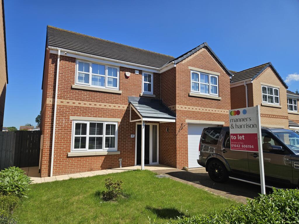 Main image of property: Cayton Drive, Thornaby, STOCKTON-ON-TEES