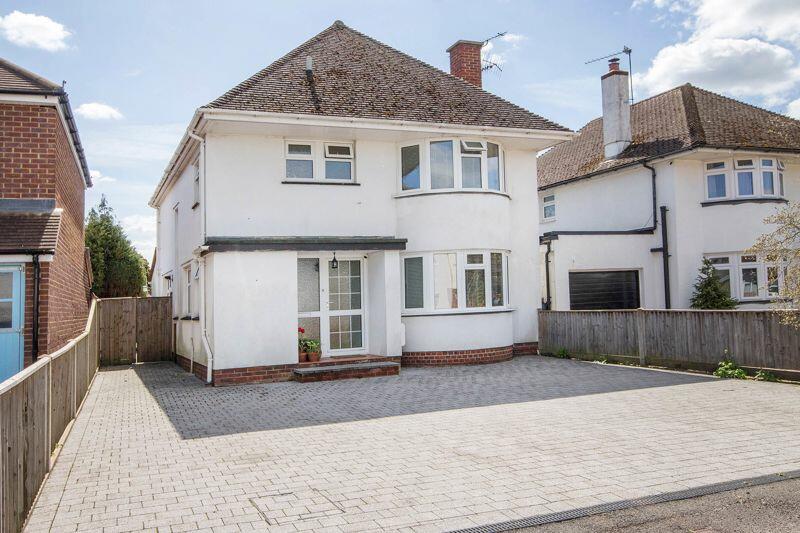 3 bedroom detached house for sale in Rushington, SO40