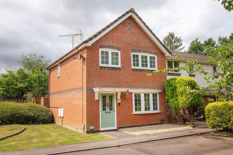 Main image of property: Ashurst Bridge