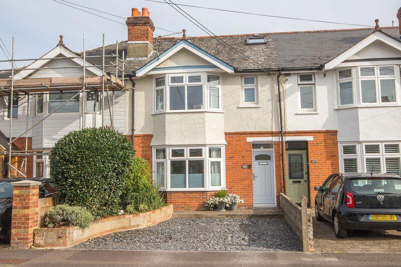 3 bedroom terraced house for sale in Eling, SO40