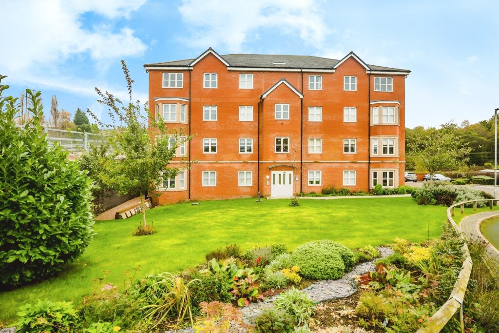 2 bedroom flat for sale in Scampston Drive, East Ardsley, Wakefield