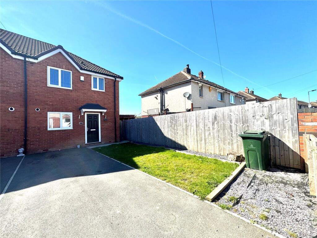 Main image of property: Chestnut Street, Grimethorpe, Barnsley, South Yorkshire, S72