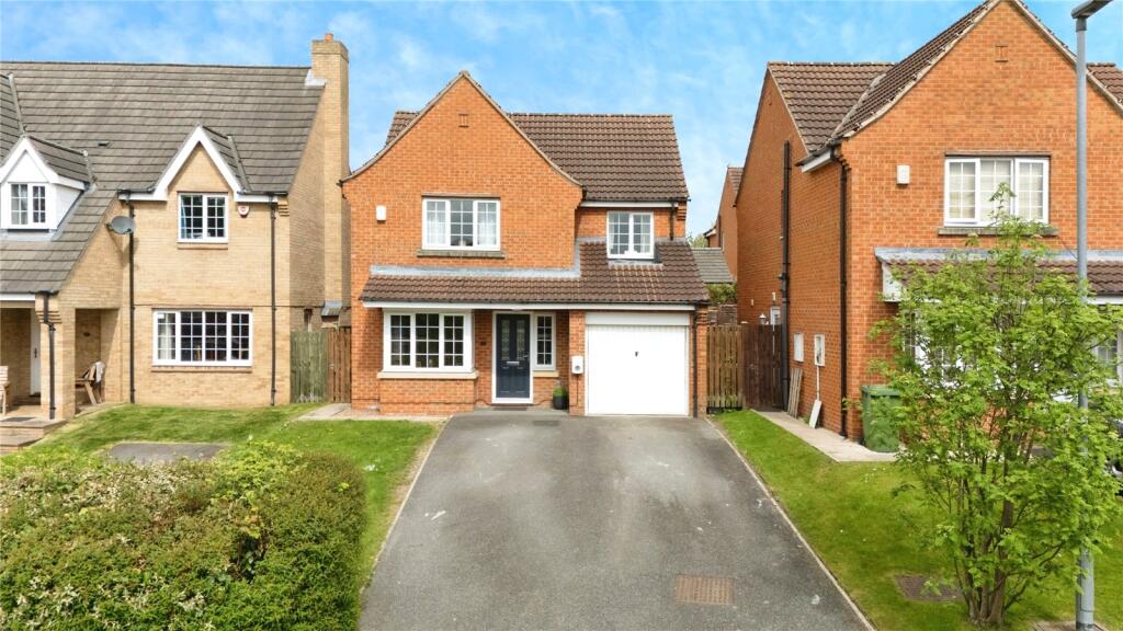 Main image of property: Stumps Close, Wakefield, West Yorkshire, WF1