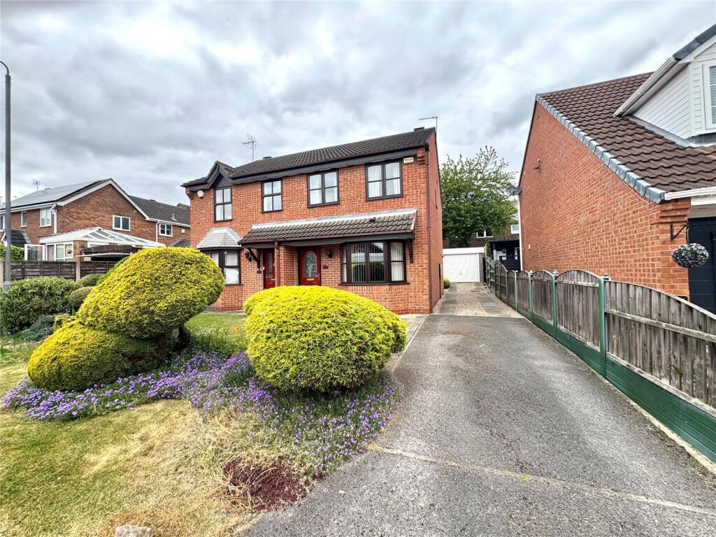 Main image of property: Shaw Close, Normanton, West Yorkshire, WF6