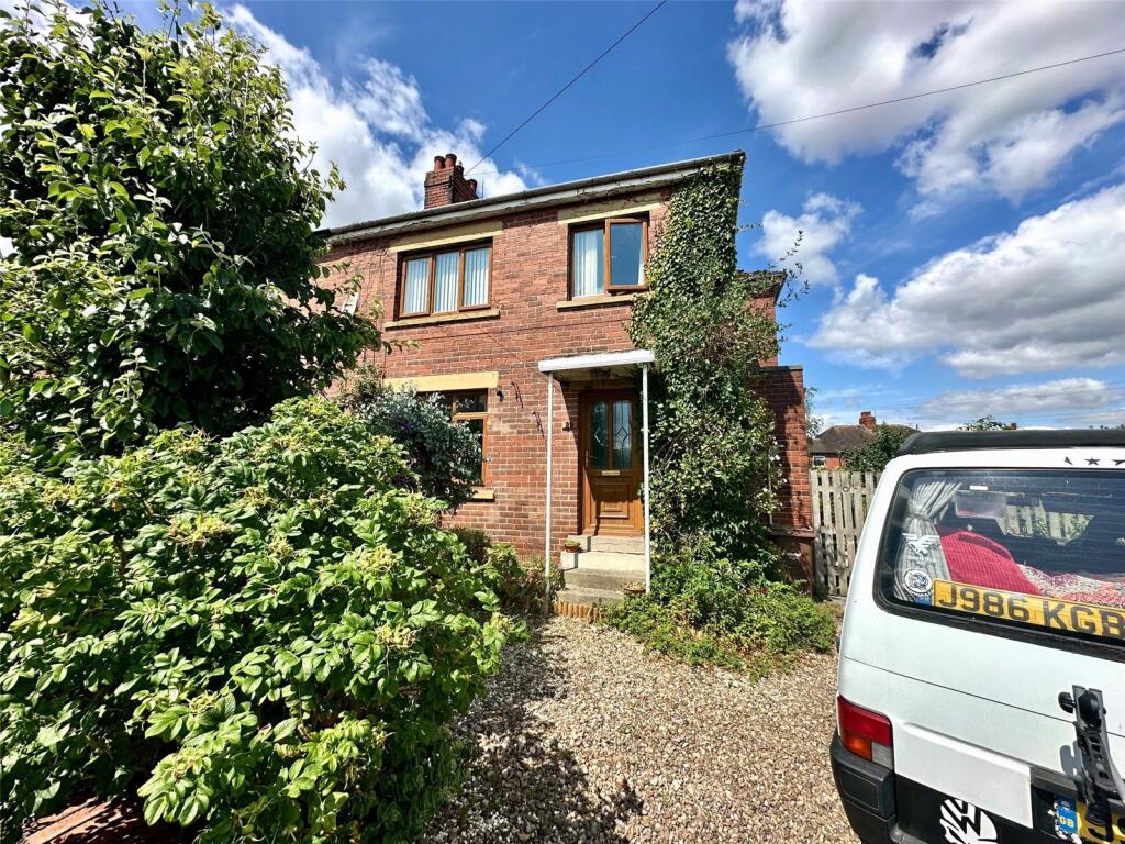 Main image of property: Mountbatten Crescent, Wakefield, West Yorkshire, WF1