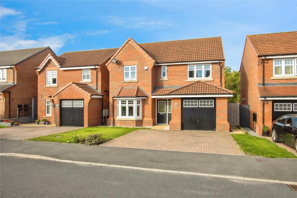 Main image of property: Rosewood Drive, DEWSBURY, West Yorkshire, WF12