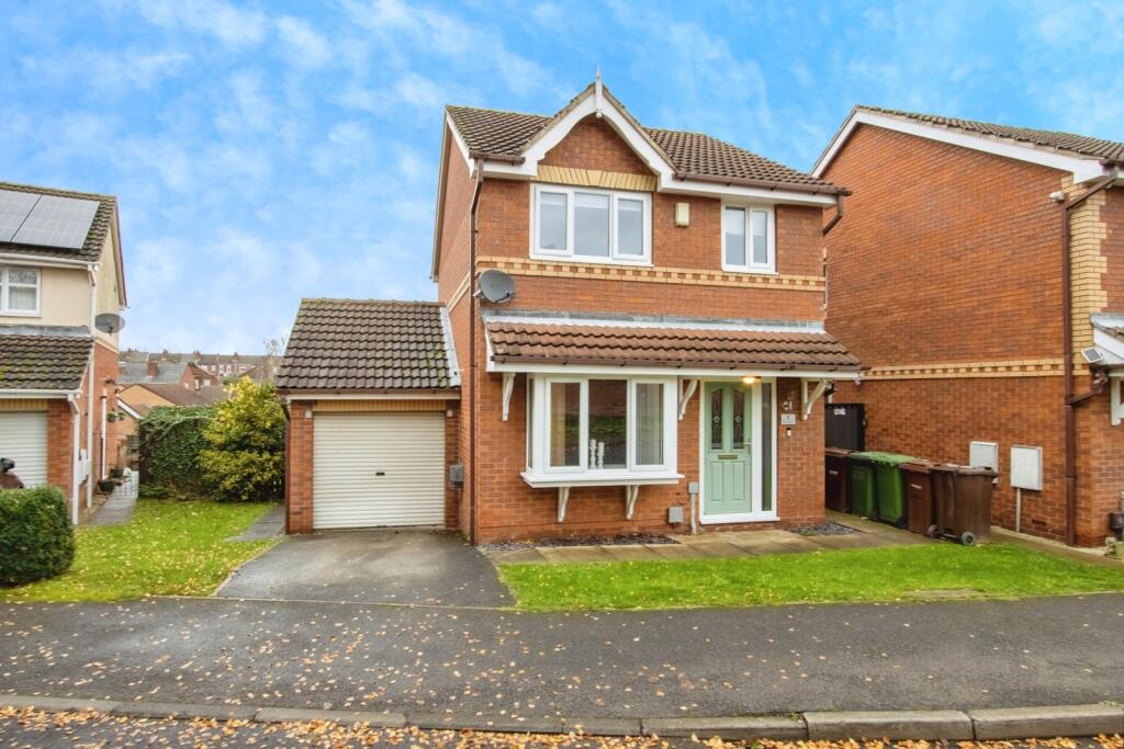 Main image of property: Beck Rise, PONTEFRACT, West Yorkshire, WF9