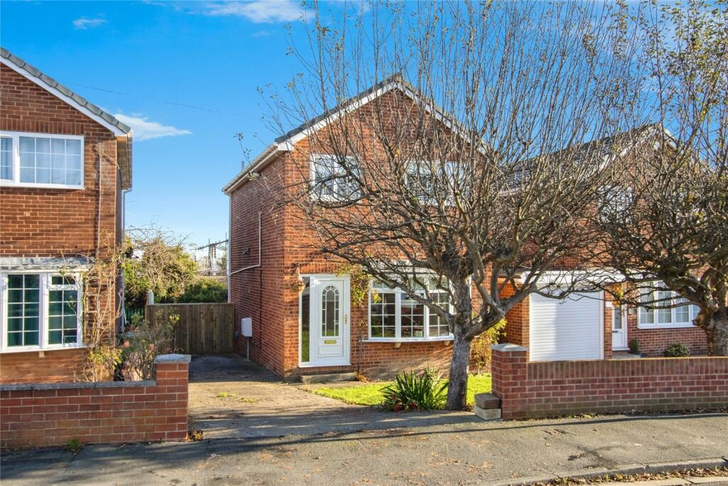 Main image of property: Newton Drive, Wakefield, West Yorkshire, WF1